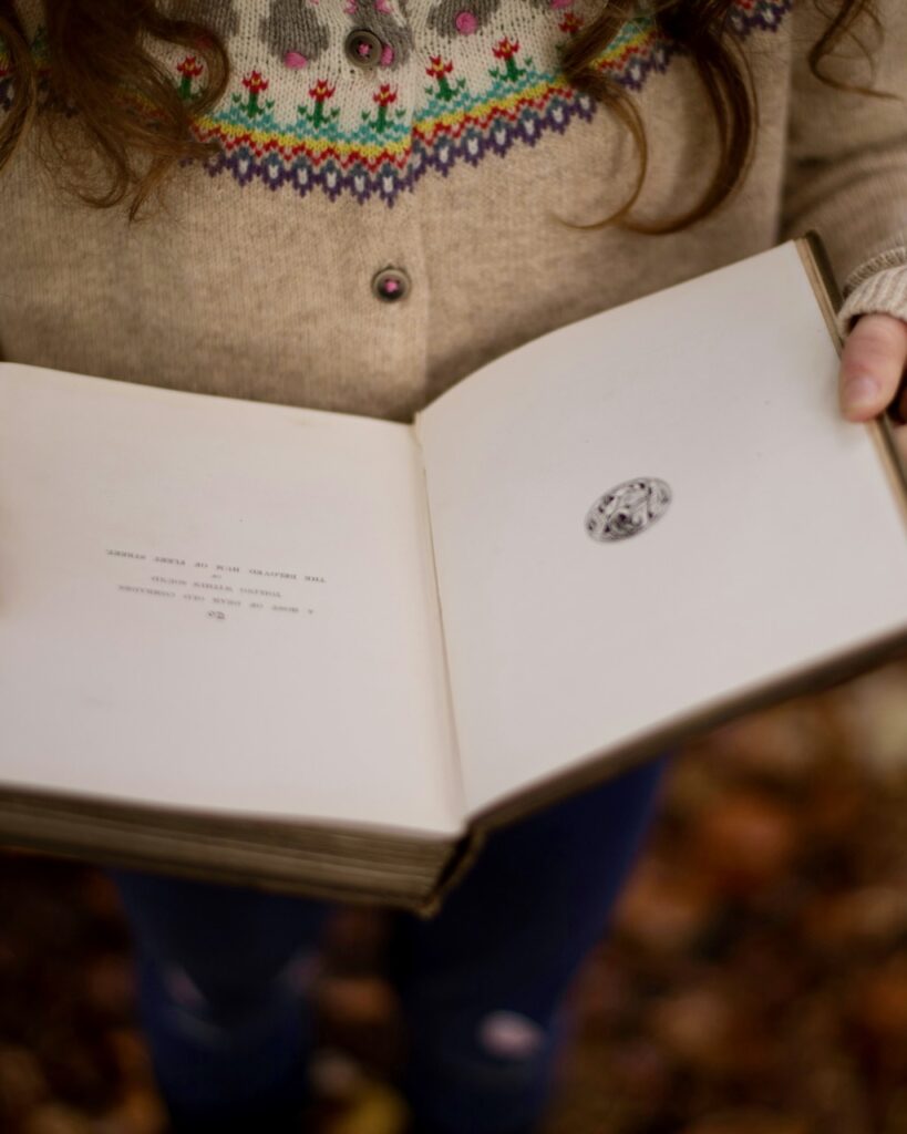 How to Start a Baby Journal