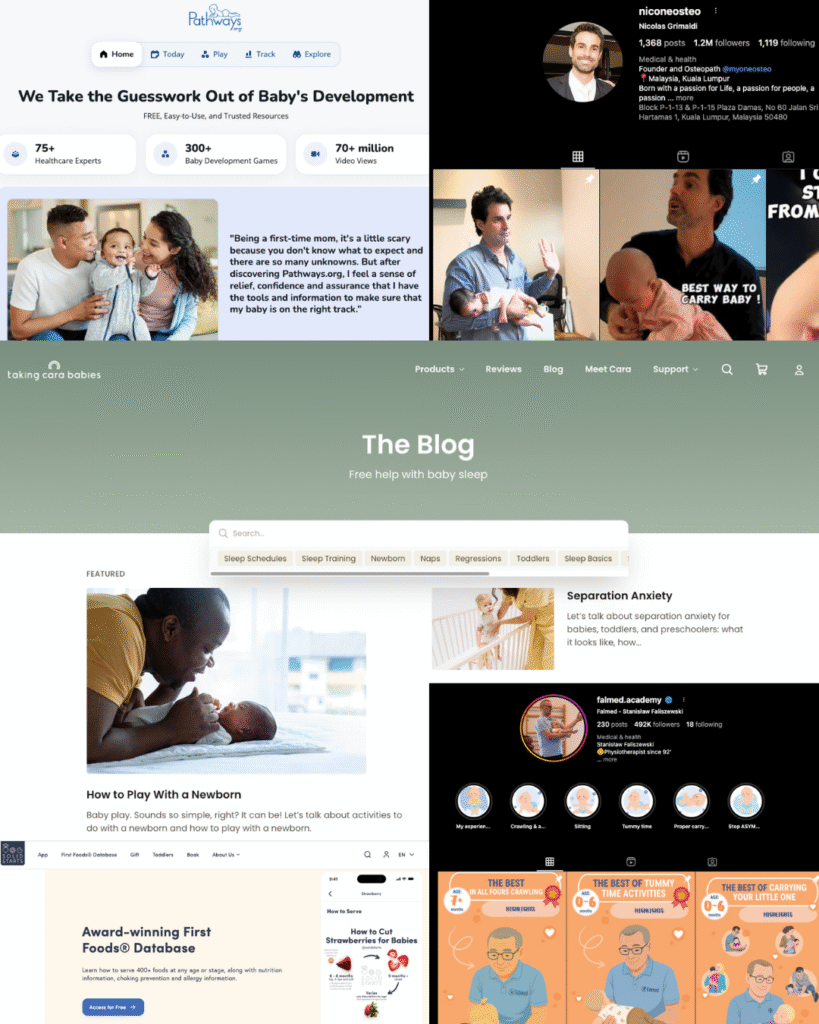 Parenting Resources We Actually Use