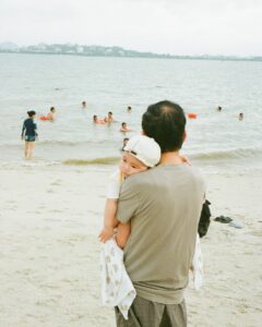 Outfits, Outings and a Baby Carrier